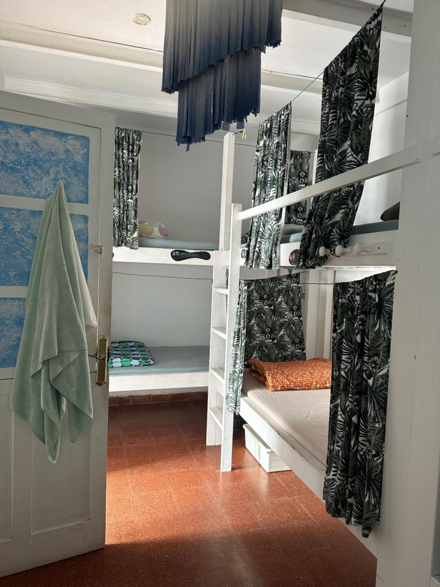 Agueita House Hostel Las Palmas de Gran Canaria Ngoại thất bức ảnh