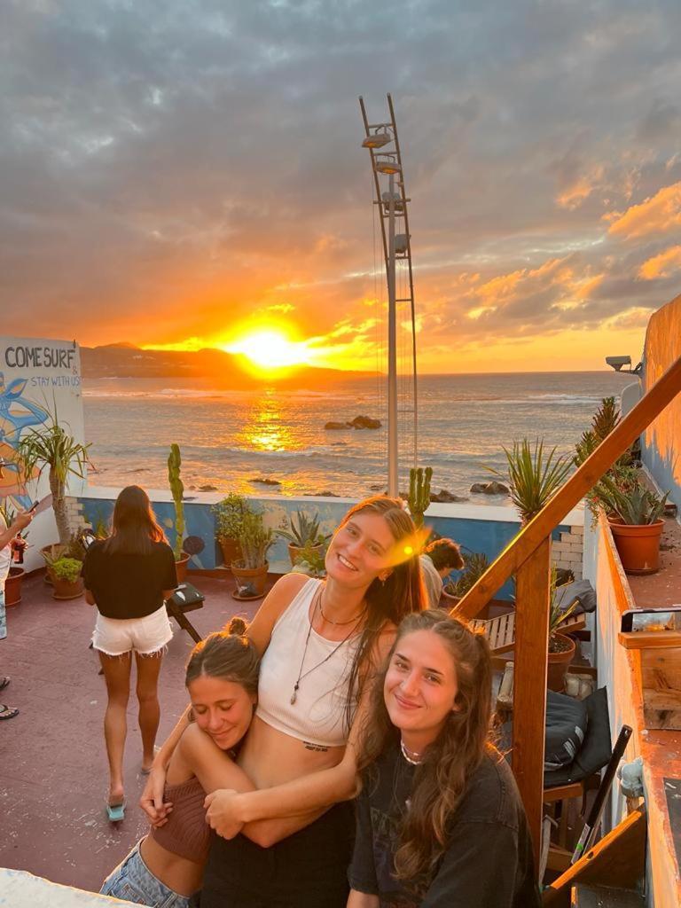 Agueita House Hostel Las Palmas de Gran Canaria Ngoại thất bức ảnh
