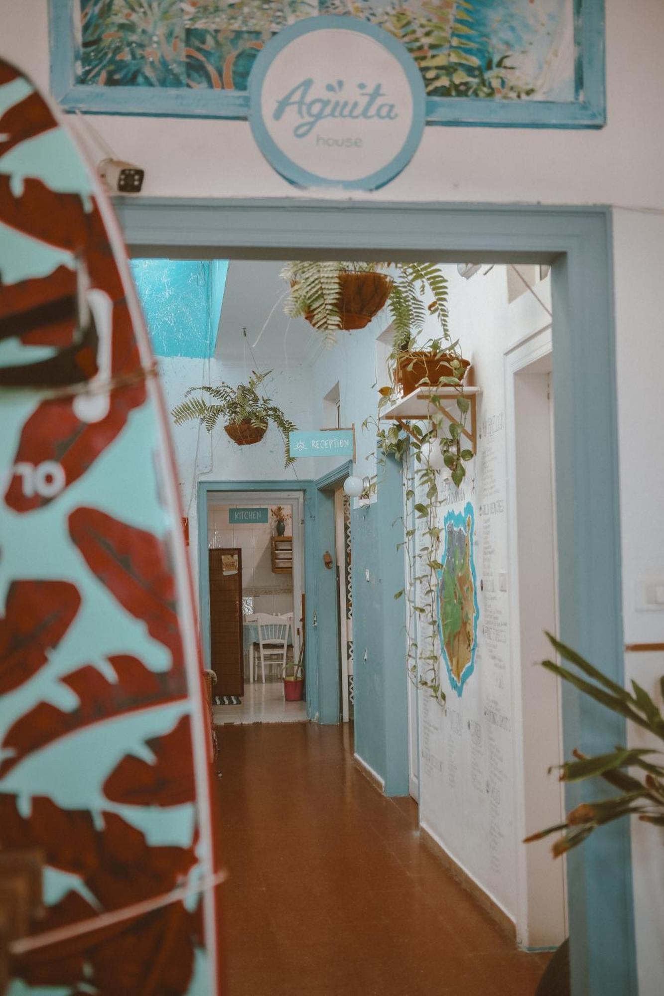 Agueita House Hostel Las Palmas de Gran Canaria Ngoại thất bức ảnh