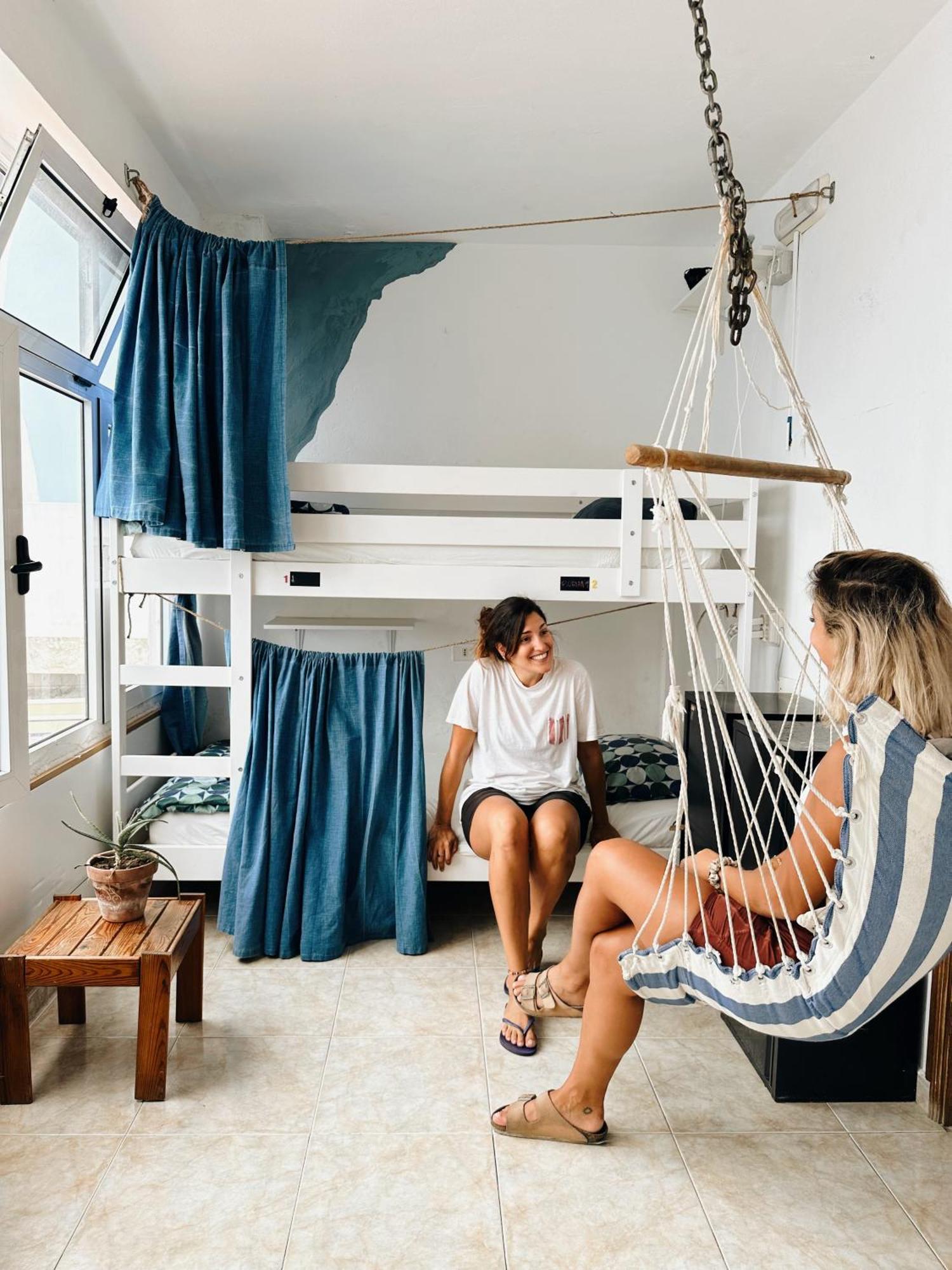 Agueita House Hostel Las Palmas de Gran Canaria Ngoại thất bức ảnh