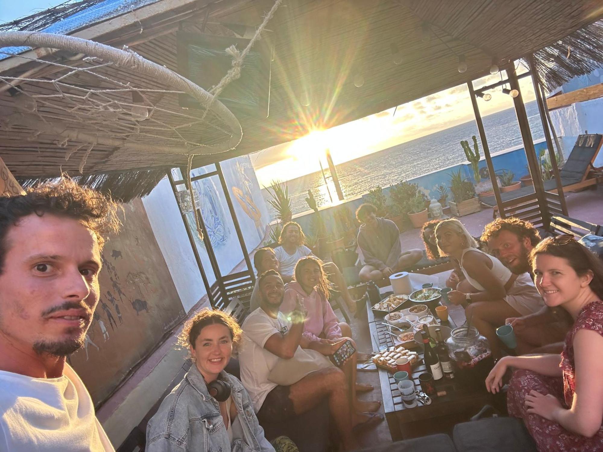 Agueita House Hostel Las Palmas de Gran Canaria Ngoại thất bức ảnh