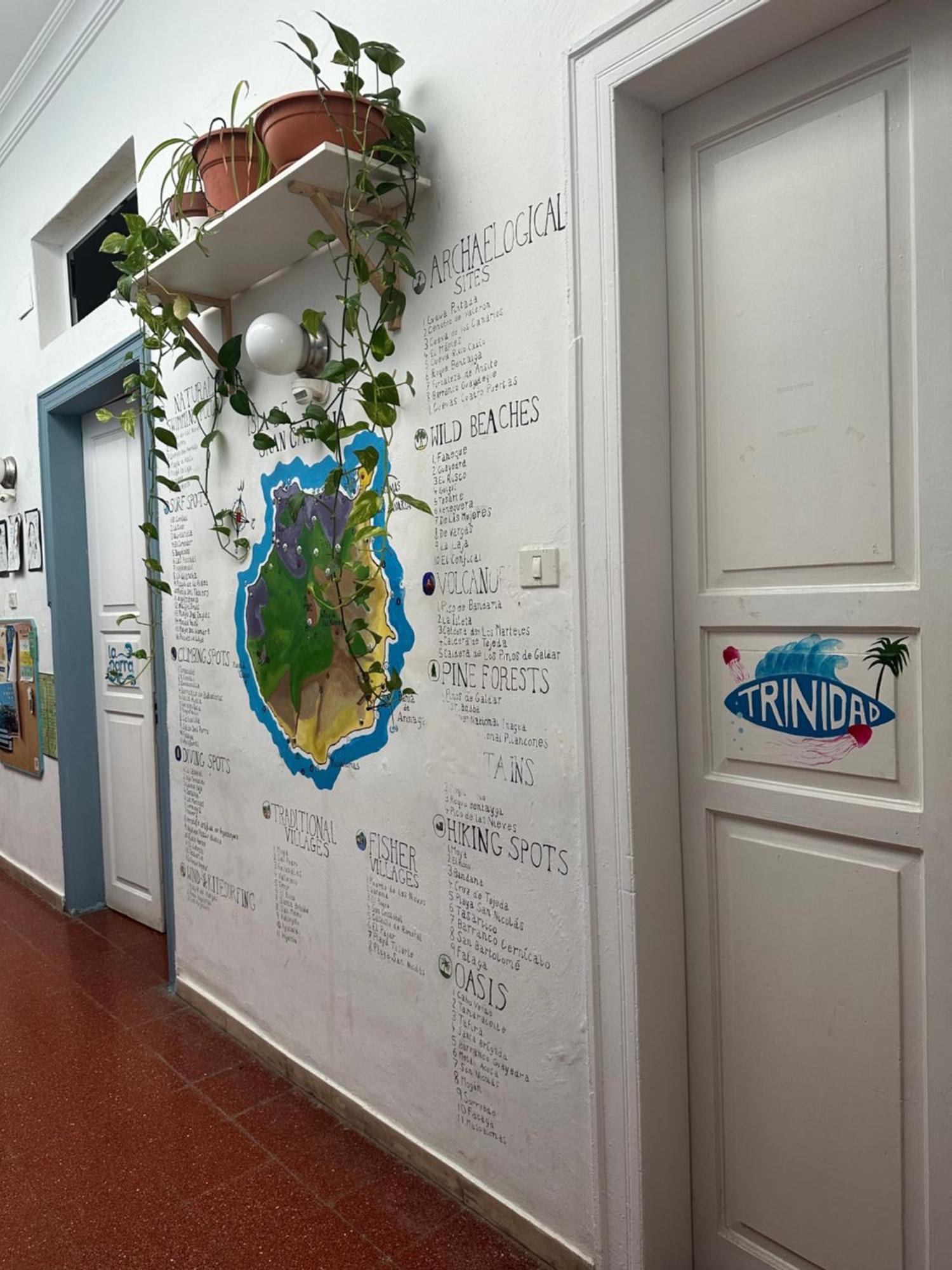 Agueita House Hostel Las Palmas de Gran Canaria Ngoại thất bức ảnh