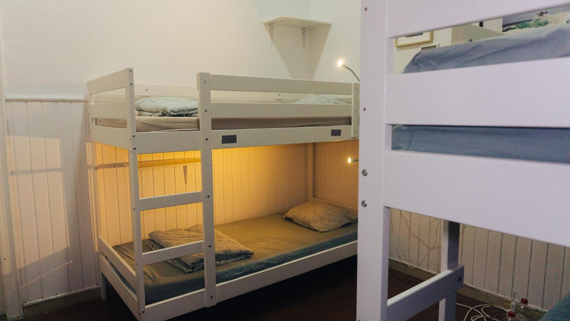 Agueita House Hostel Las Palmas de Gran Canaria Ngoại thất bức ảnh