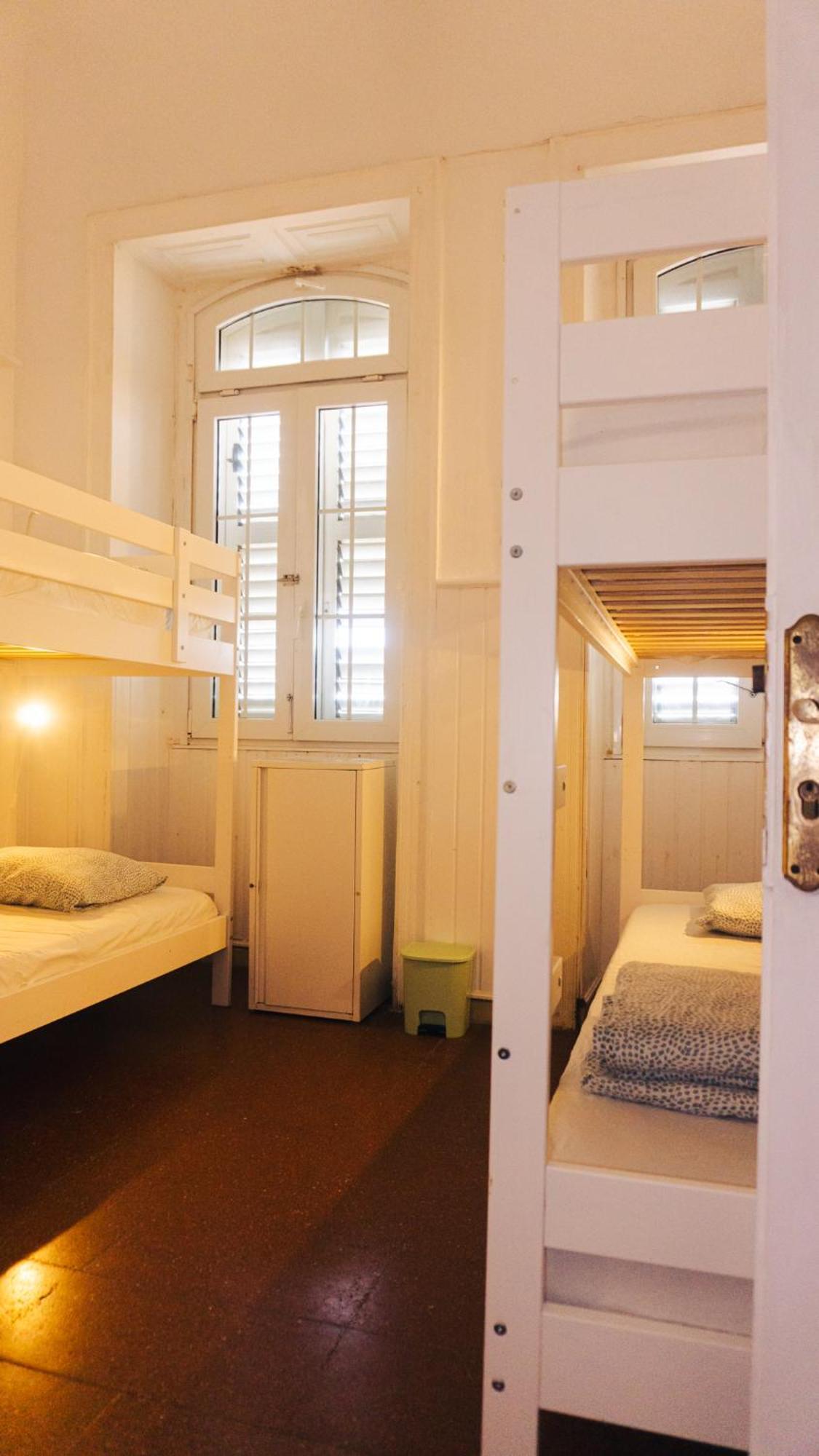 Agueita House Hostel Las Palmas de Gran Canaria Ngoại thất bức ảnh