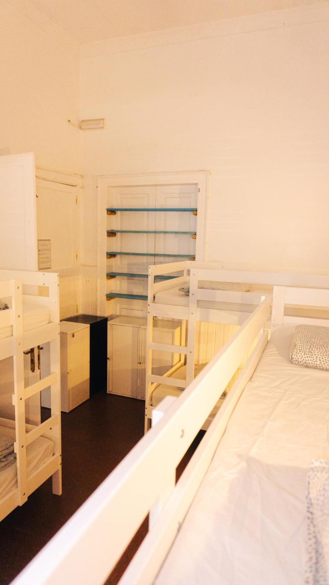 Agueita House Hostel Las Palmas de Gran Canaria Ngoại thất bức ảnh