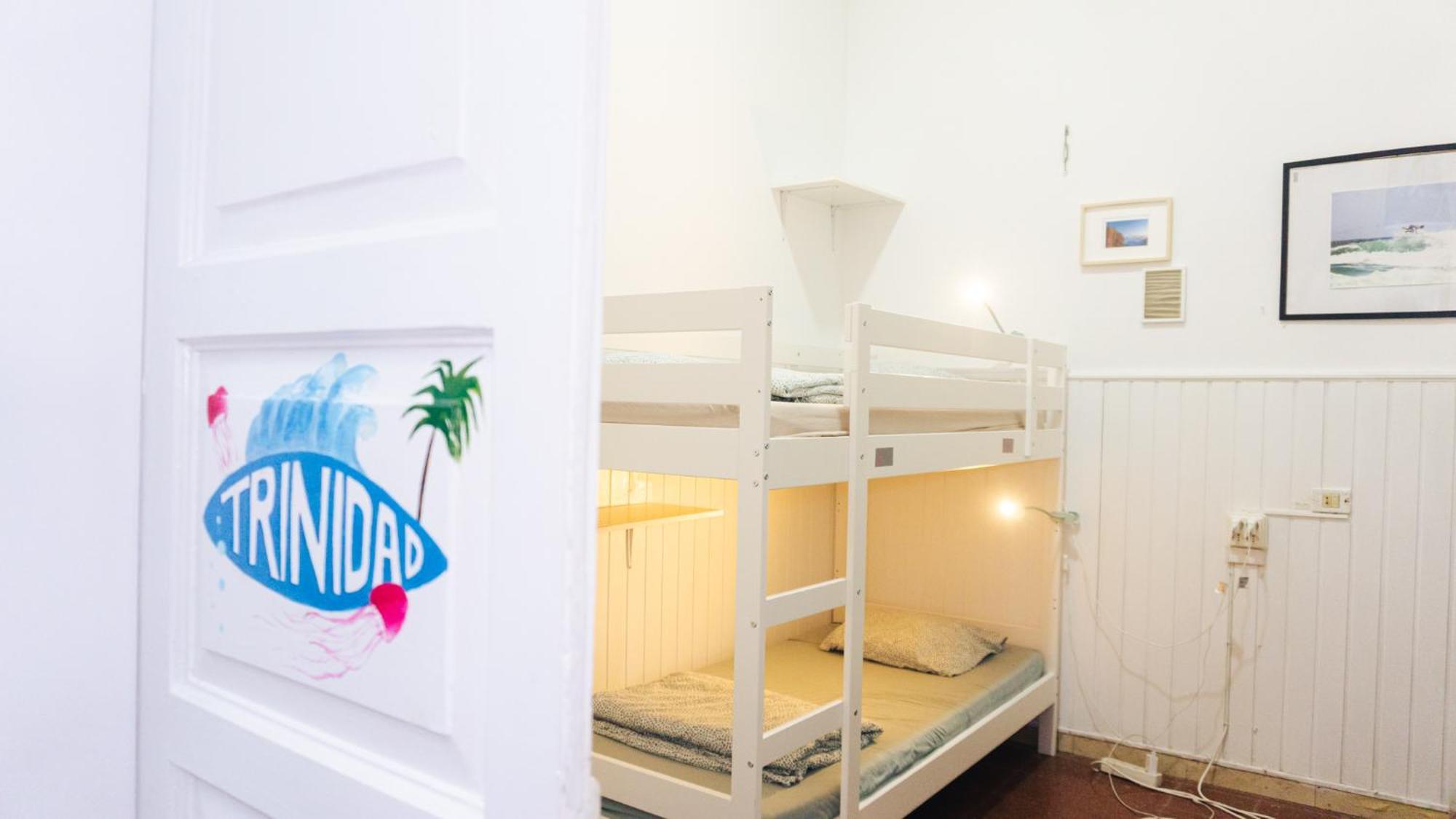 Agueita House Hostel Las Palmas de Gran Canaria Ngoại thất bức ảnh