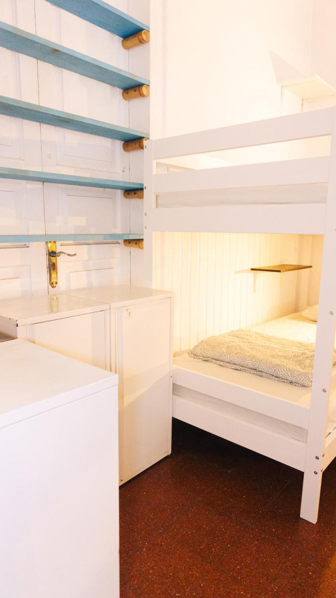 Agueita House Hostel Las Palmas de Gran Canaria Ngoại thất bức ảnh