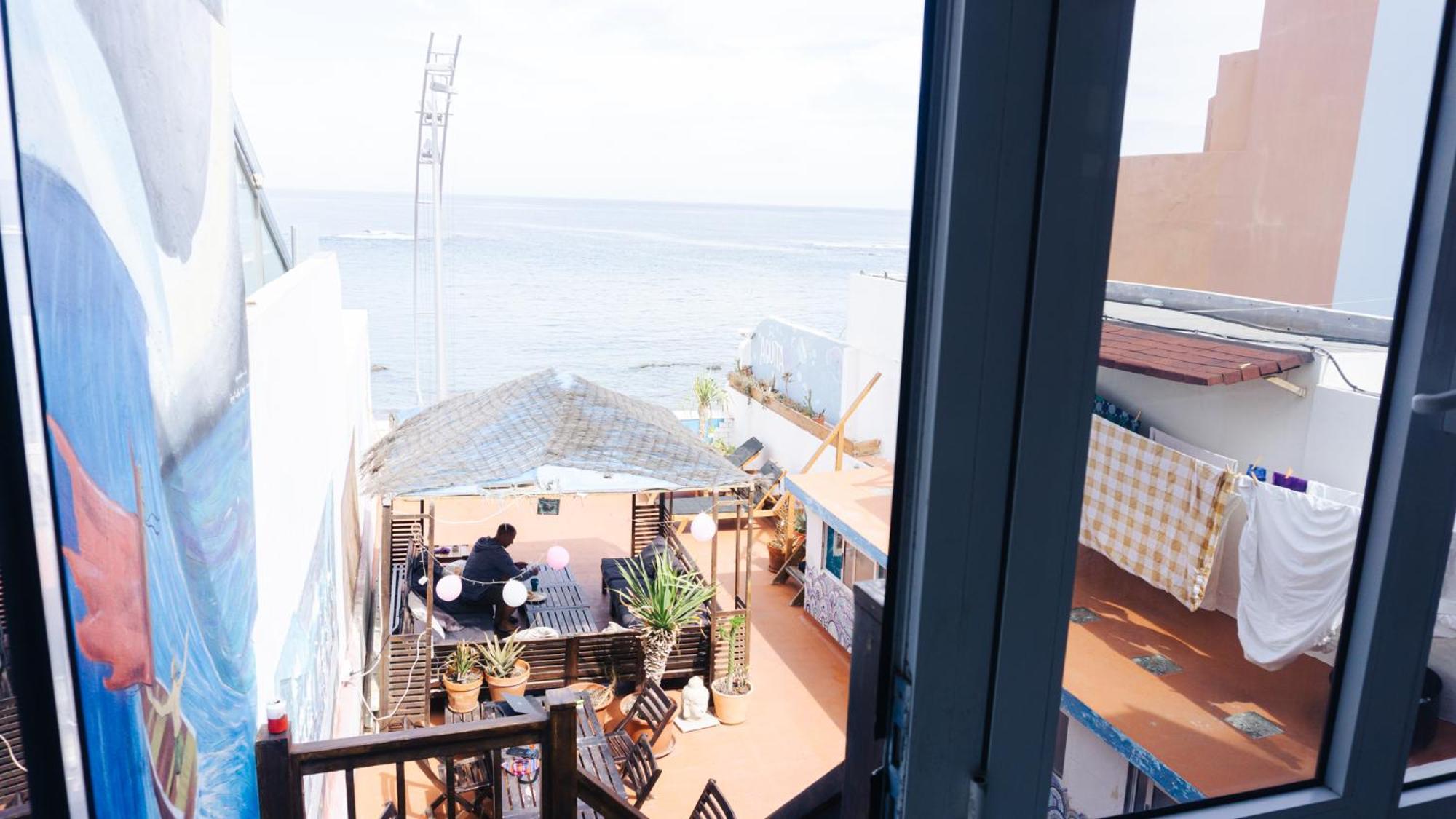 Agueita House Hostel Las Palmas de Gran Canaria Ngoại thất bức ảnh