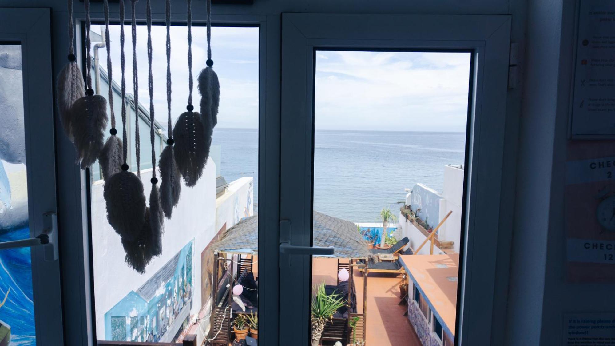 Agueita House Hostel Las Palmas de Gran Canaria Ngoại thất bức ảnh