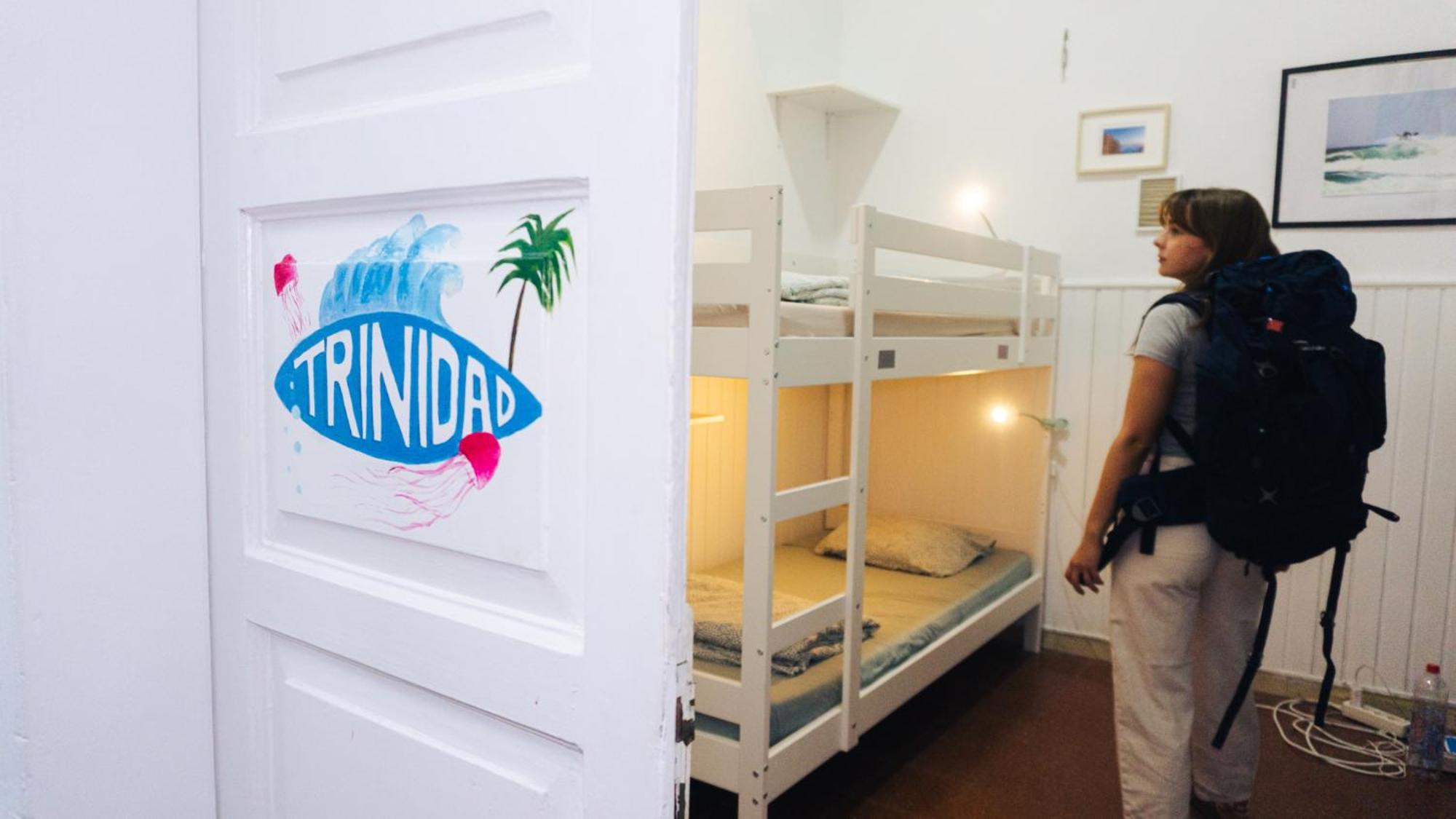 Agueita House Hostel Las Palmas de Gran Canaria Ngoại thất bức ảnh