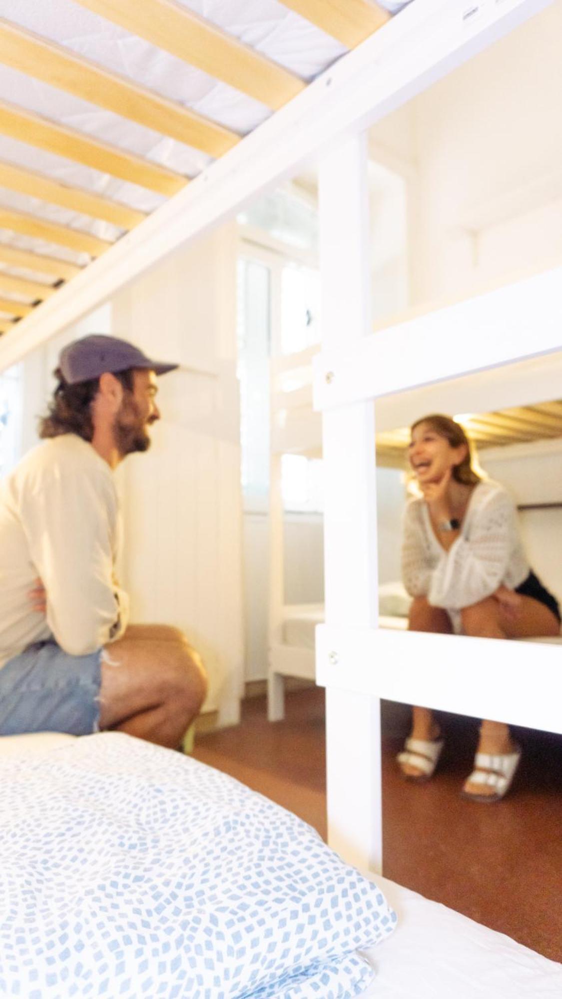Agueita House Hostel Las Palmas de Gran Canaria Ngoại thất bức ảnh
